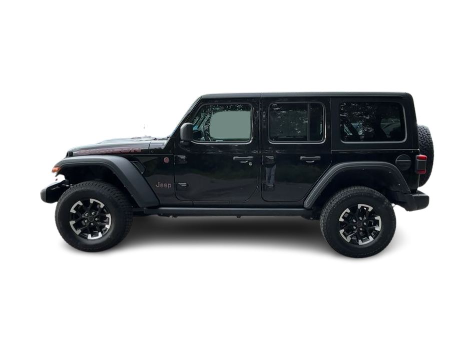 Thumbnail: 2025 Jeep Wrangler - 18