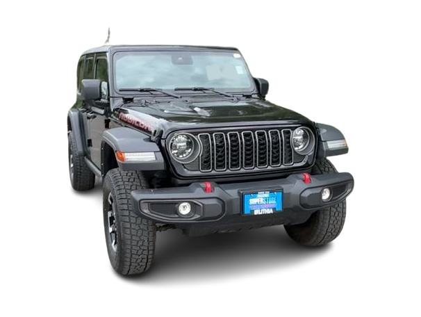 Thumbnail: 2025 Jeep Wrangler - 6