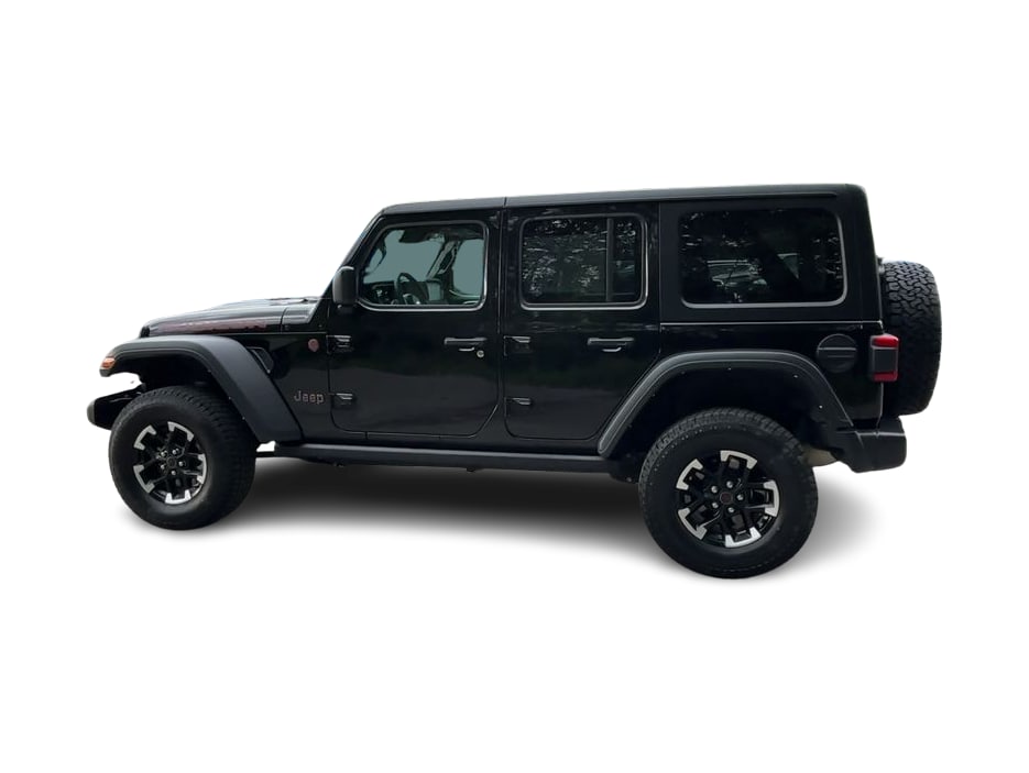 Thumbnail: 2025 Jeep Wrangler - 19