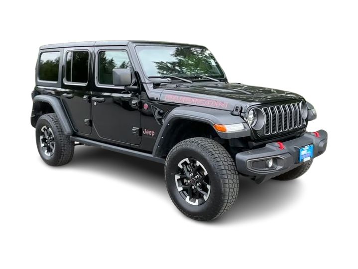 Thumbnail: 2025 Jeep Wrangler - 15