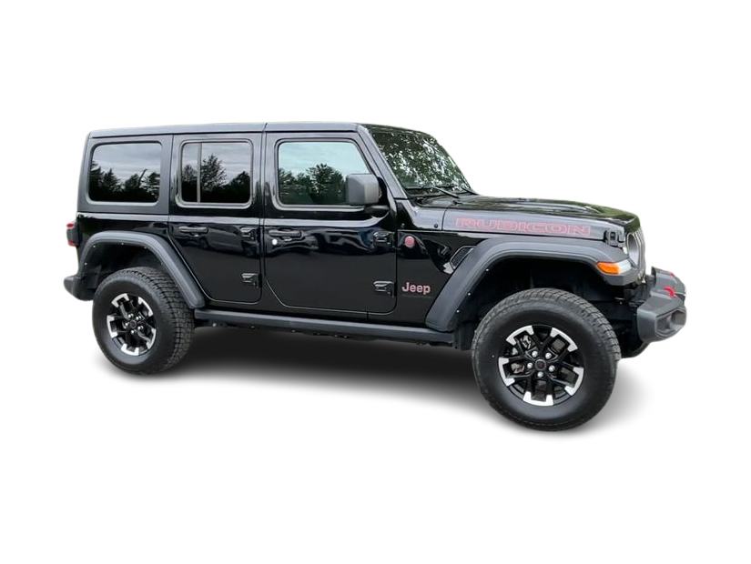 Thumbnail: 2025 Jeep Wrangler - 26