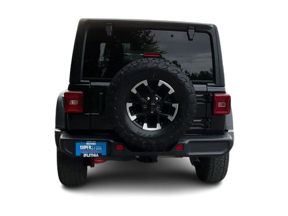 Thumbnail: 2025 Jeep Wrangler - 5