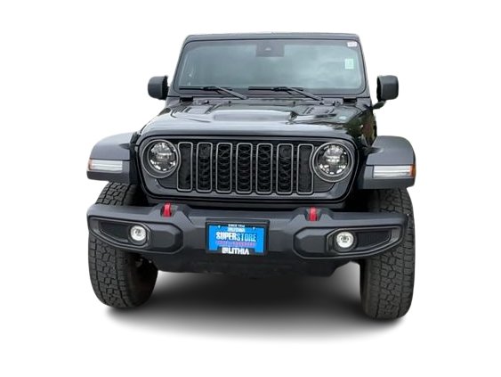 Thumbnail: 2025 Jeep Wrangler - 16