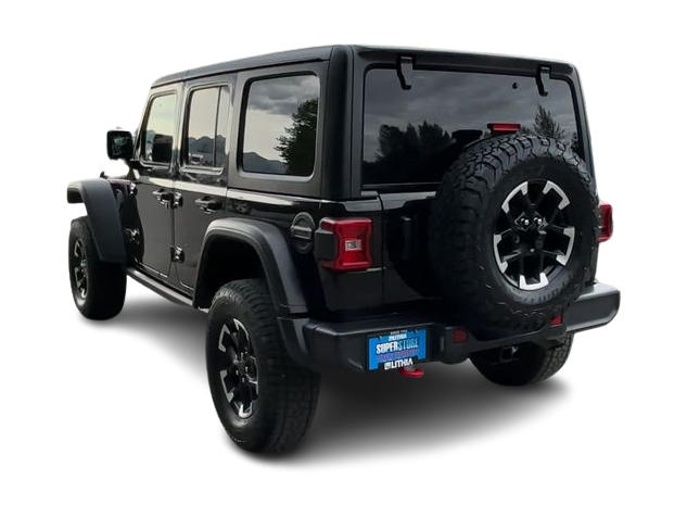 Thumbnail: 2025 Jeep Wrangler - 21