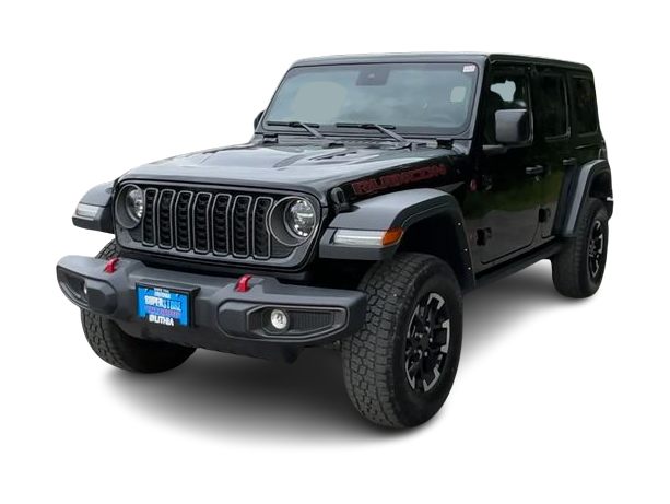 Thumbnail: 2025 Jeep Wrangler - 17