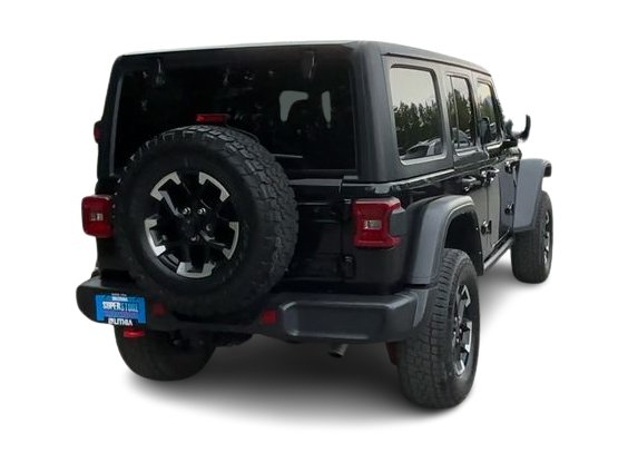 Thumbnail: 2025 Jeep Wrangler - 22