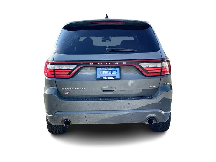 Thumbnail: 2025 Dodge Durango - 5