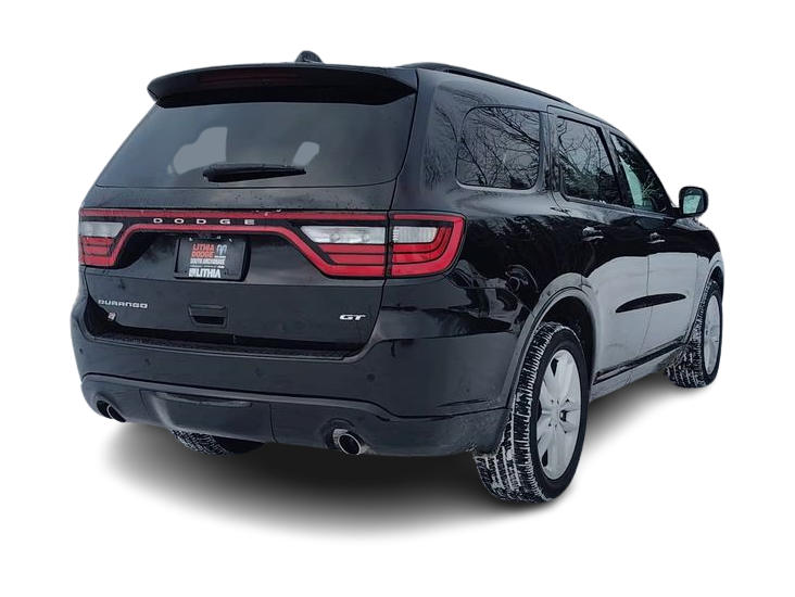 Thumbnail: 2025 Dodge Durango - 21