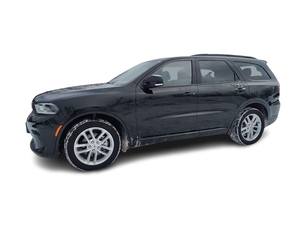 Thumbnail: 2025 Dodge Durango - 3
