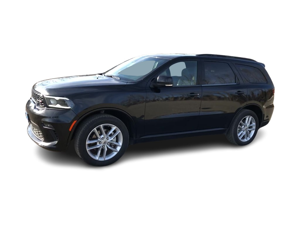 2022 Dodge Durango GT 3