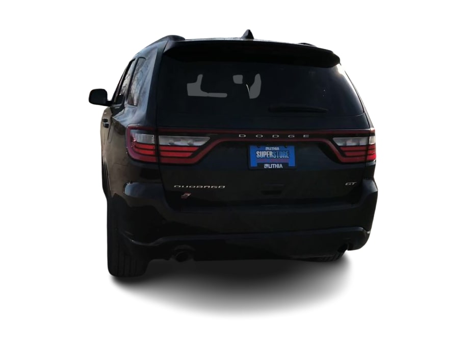 2022 Dodge Durango GT 5