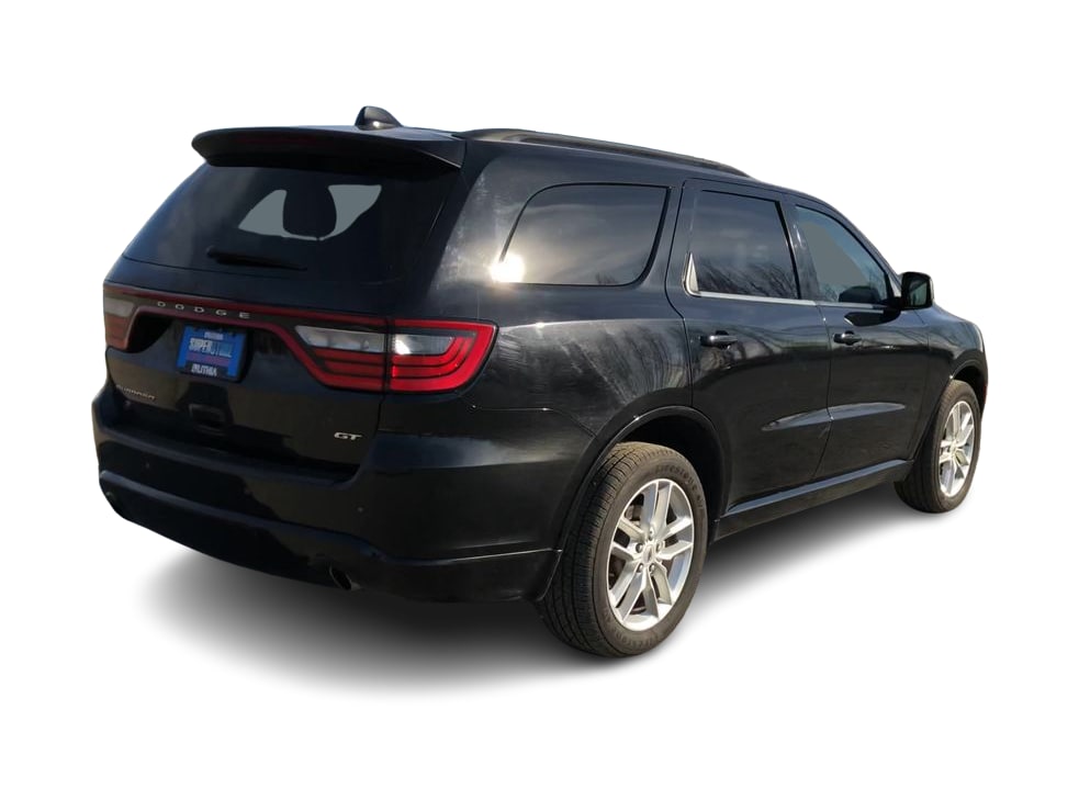 2022 Dodge Durango GT 22