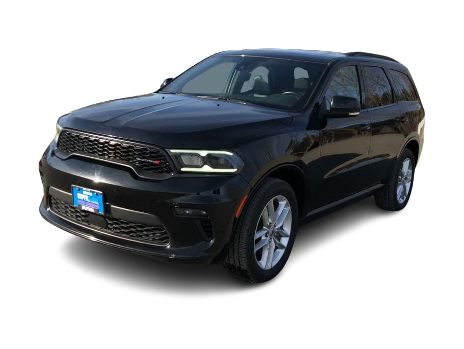 2022 Dodge Durango GT 17