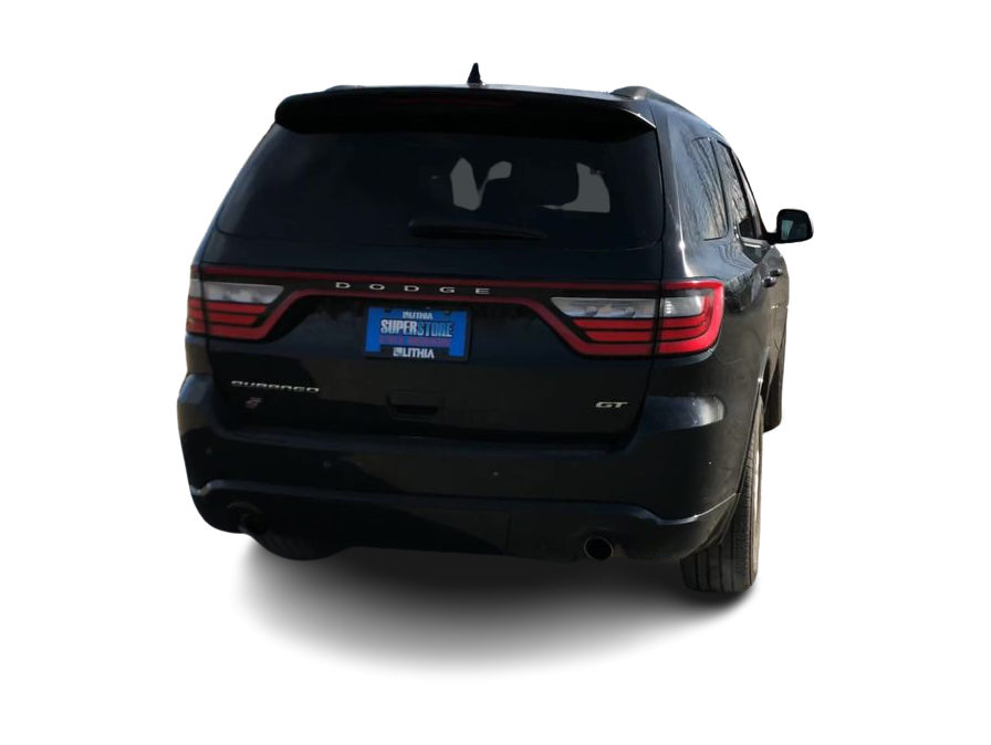 2022 Dodge Durango GT 21