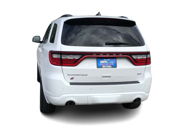 Thumbnail: 2023 Dodge Durango - 5