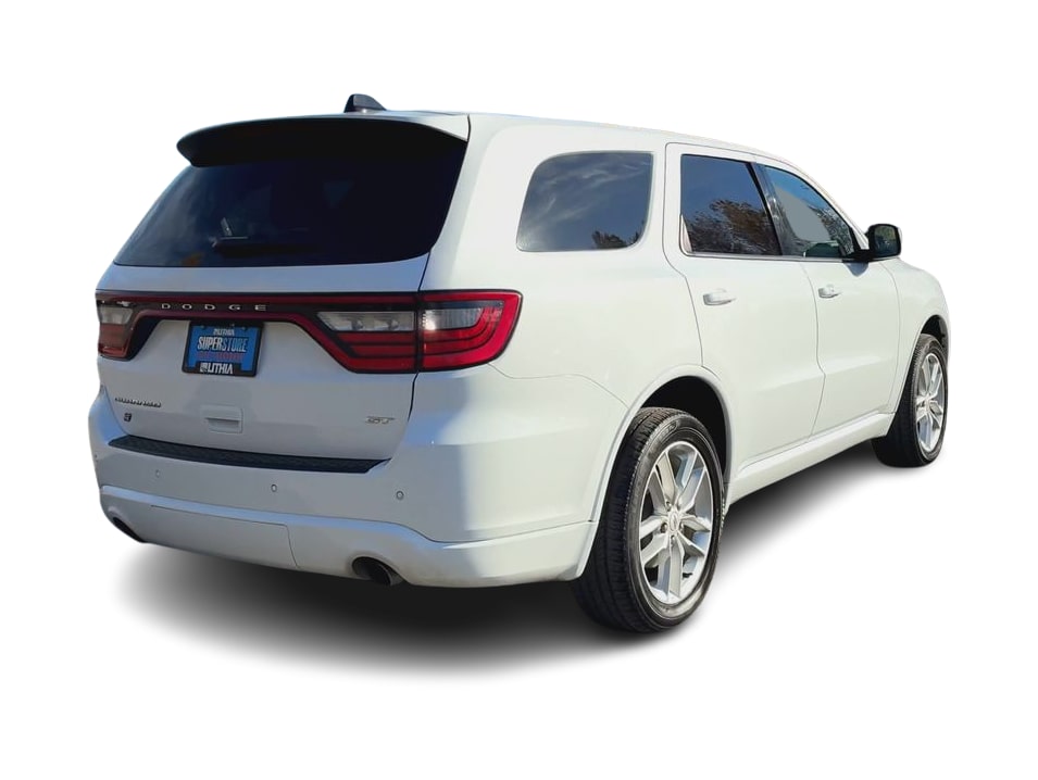 Thumbnail: 2025 Dodge Durango - 16