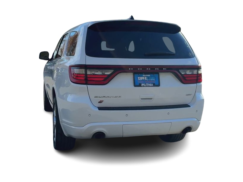 Thumbnail: 2025 Dodge Durango - 5