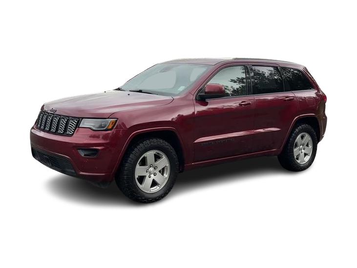 Thumbnail: 2020 Jeep Grand Cherokee - 4