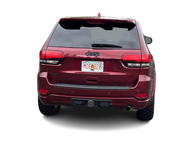 Thumbnail: 2020 Jeep Grand Cherokee - 5