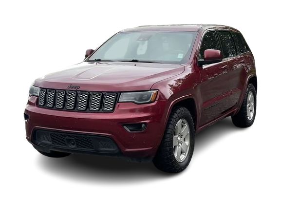 Thumbnail: 2020 Jeep Grand Cherokee - 17