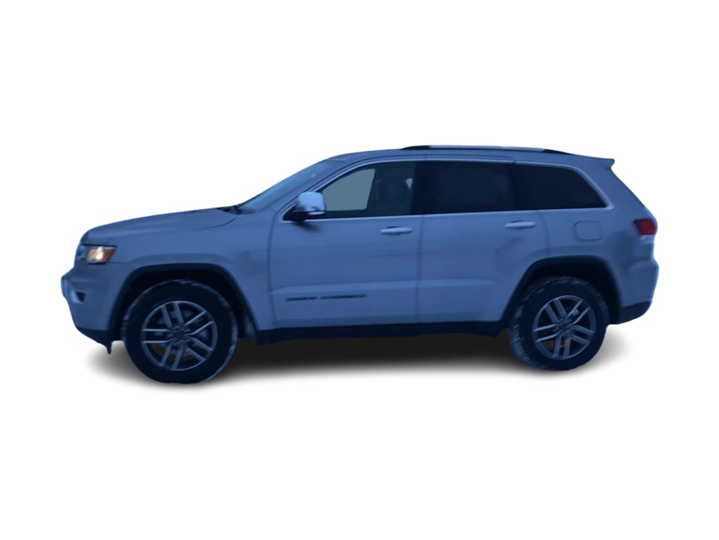 2021 Jeep Grand Cherokee Limited Edition 18