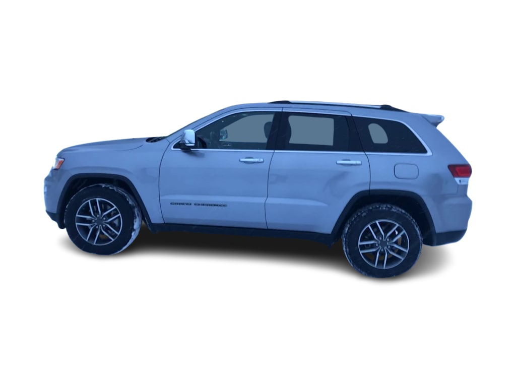 2021 Jeep Grand Cherokee Limited Edition 19