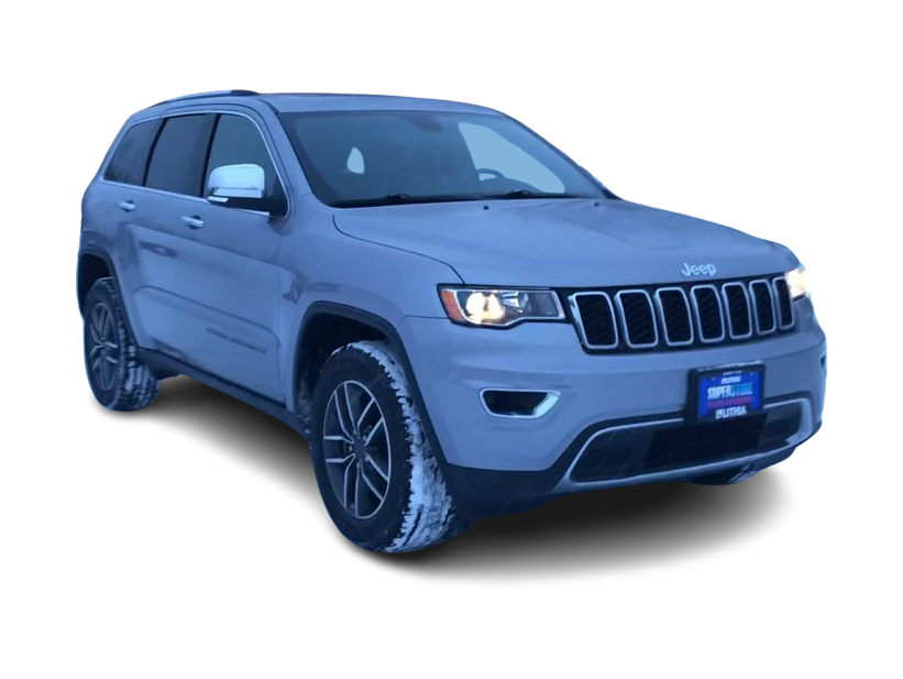 2021 Jeep Grand Cherokee Limited Edition 15