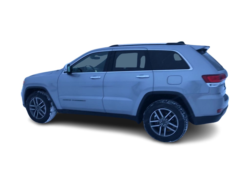 2021 Jeep Grand Cherokee Limited Edition 20