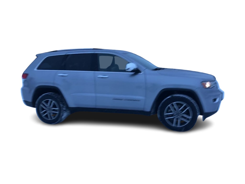 2021 Jeep Grand Cherokee Limited Edition 25