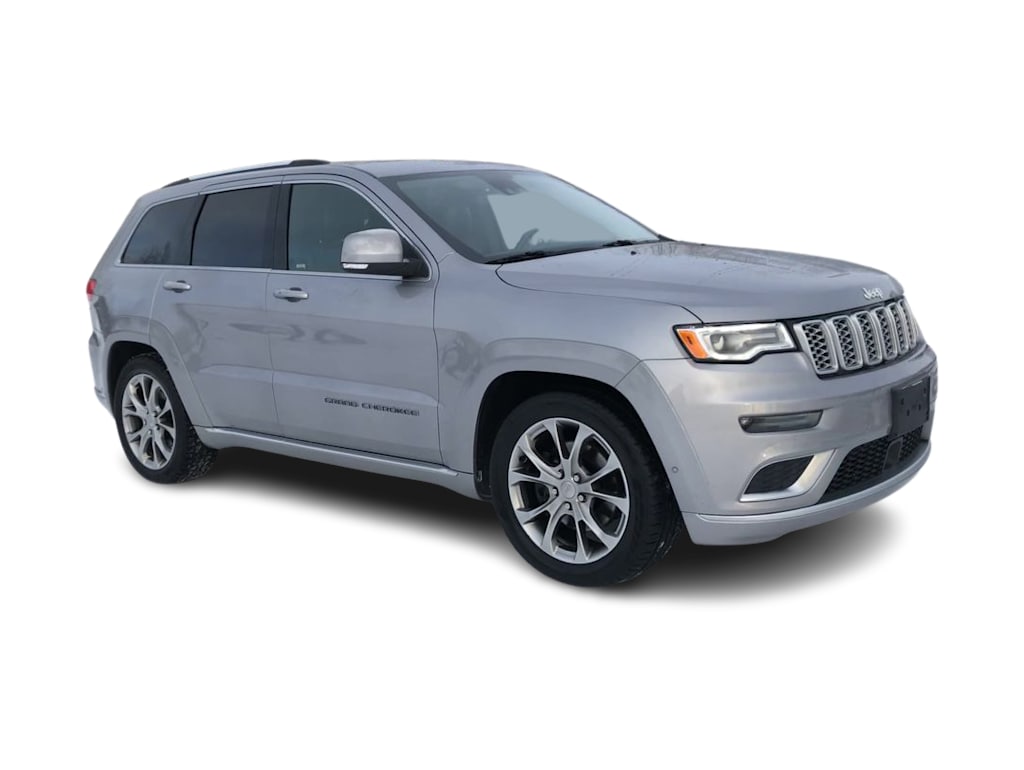 2021 Jeep Grand Cherokee Summit 15