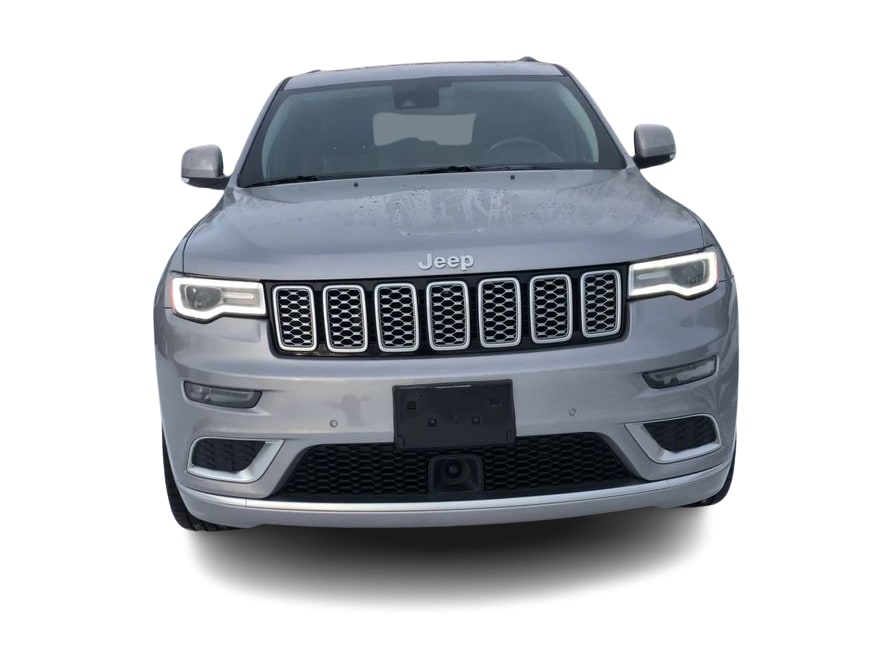 2021 Jeep Grand Cherokee Summit 6