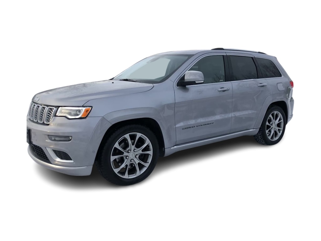 2021 Jeep Grand Cherokee Summit 3