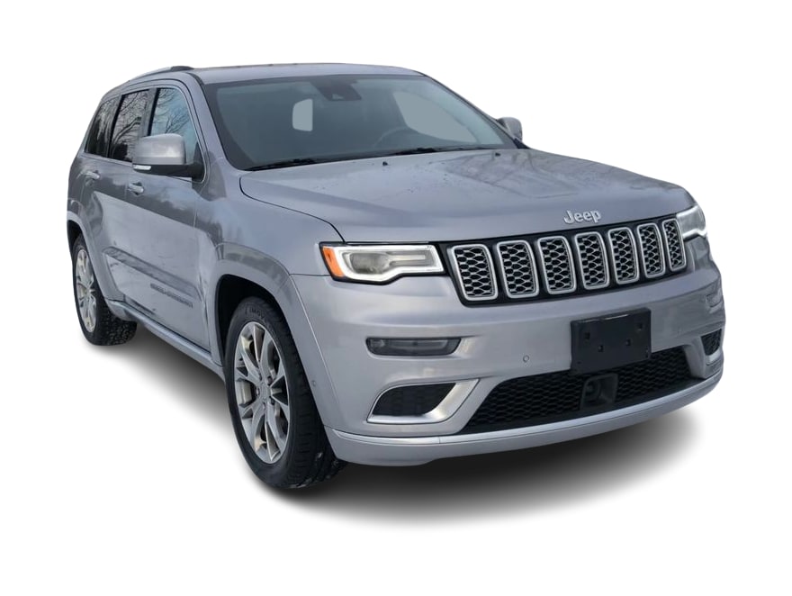 2021 Jeep Grand Cherokee Summit 16