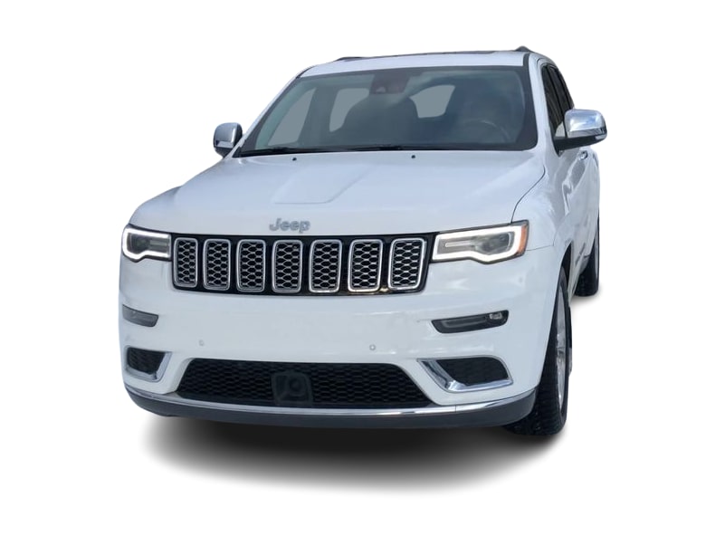 2021 Jeep Grand Cherokee Summit 16