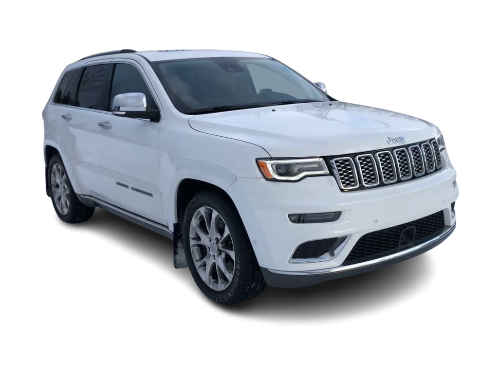 2021 Jeep Grand Cherokee Summit 15