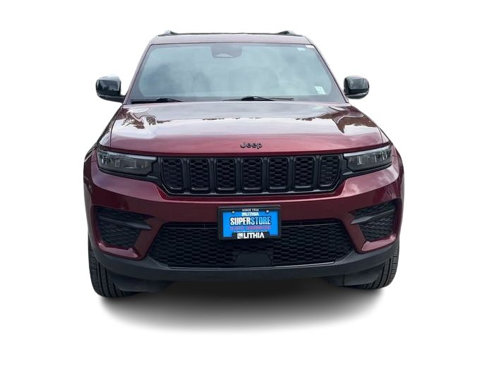 Thumbnail: 2025 Jeep Grand Cherokee - 16