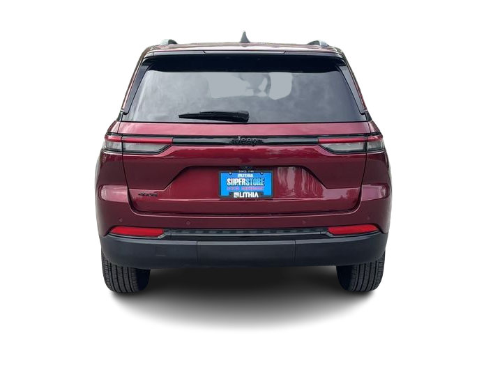 Thumbnail: 2025 Jeep Grand Cherokee - 5