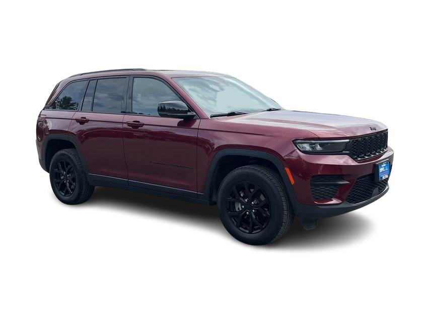 Thumbnail: 2025 Jeep Grand Cherokee - 14