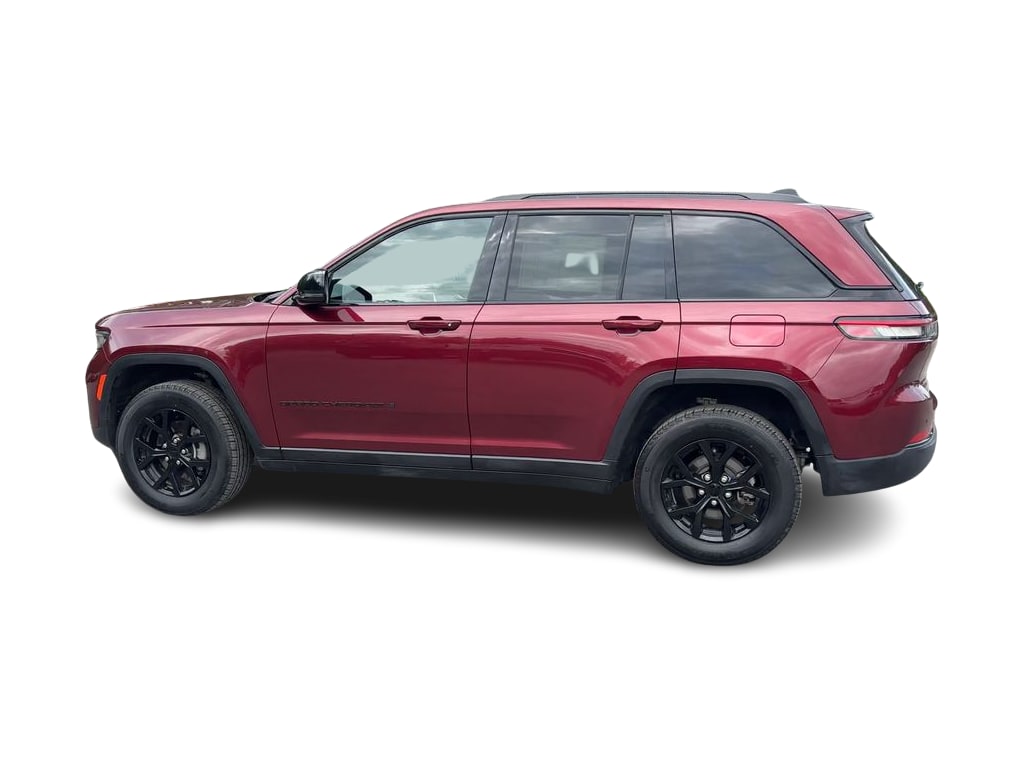 Thumbnail: 2025 Jeep Grand Cherokee - 18