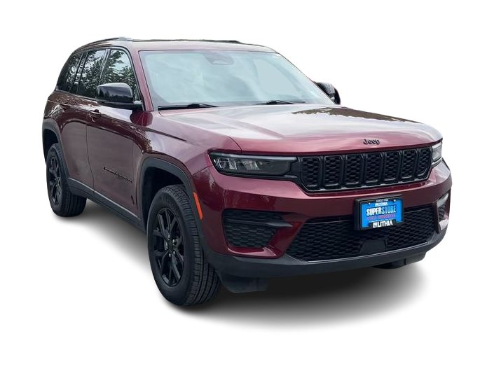 Thumbnail: 2025 Jeep Grand Cherokee - 15