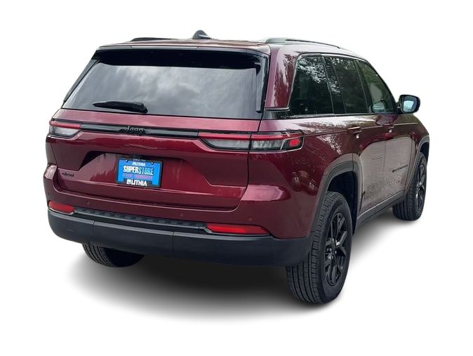 Thumbnail: 2025 Jeep Grand Cherokee - 21