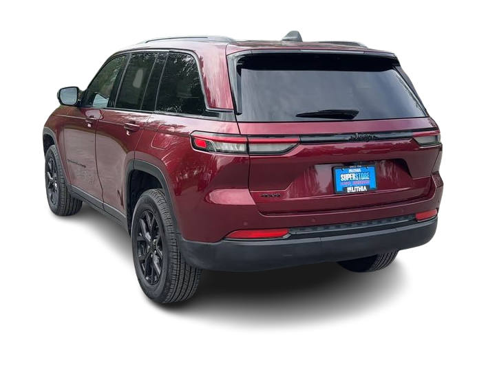 Thumbnail: 2025 Jeep Grand Cherokee - 20