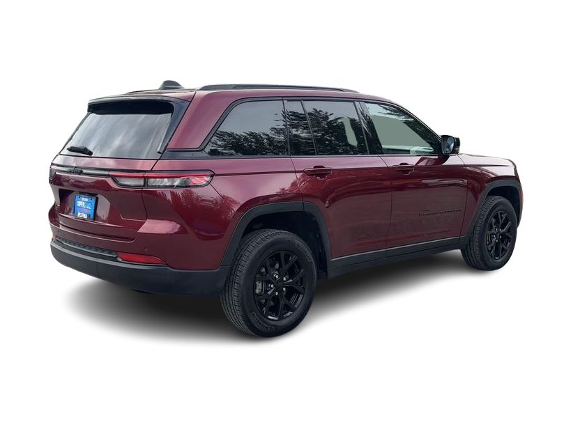 Thumbnail: 2025 Jeep Grand Cherokee - 22