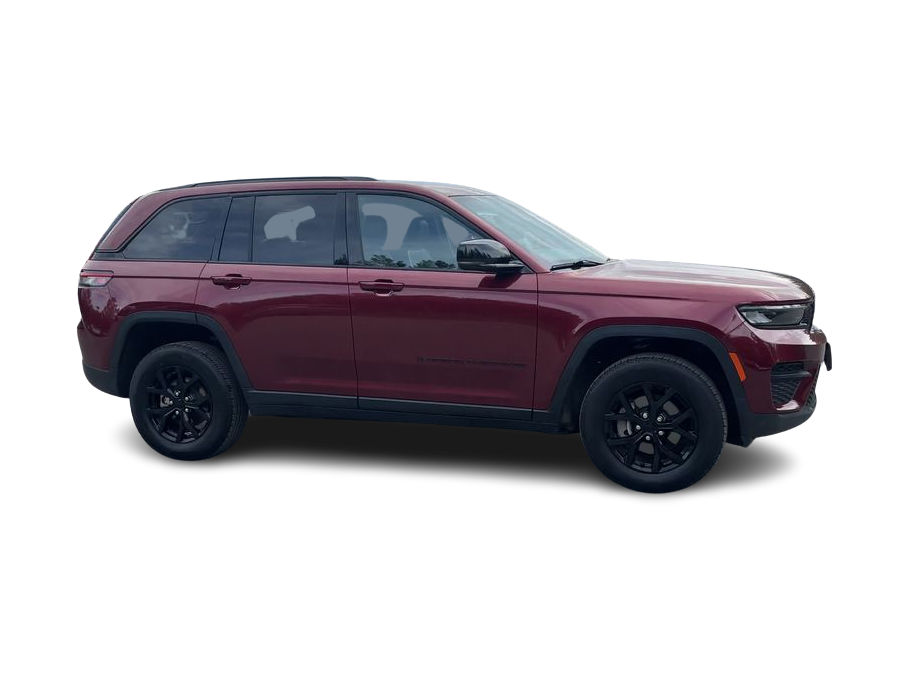 Thumbnail: 2025 Jeep Grand Cherokee - 25