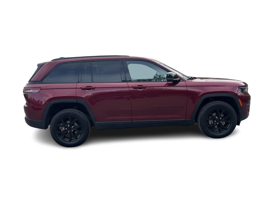 Thumbnail: 2025 Jeep Grand Cherokee - 24