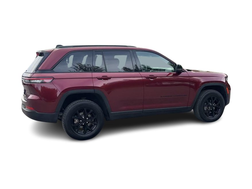 Thumbnail: 2025 Jeep Grand Cherokee - 23