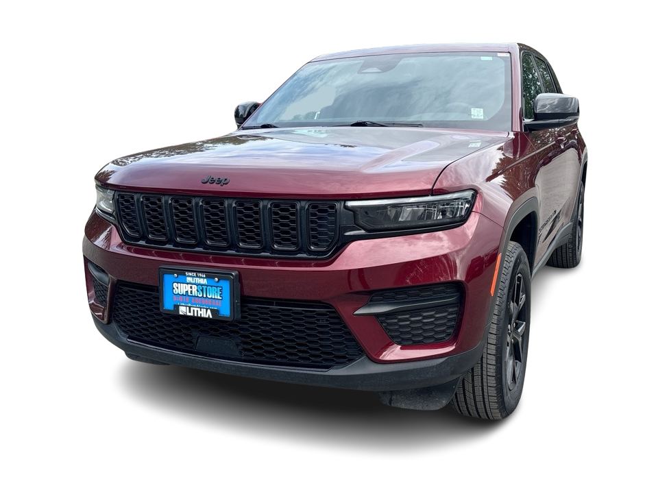 Thumbnail: 2025 Jeep Grand Cherokee - 6