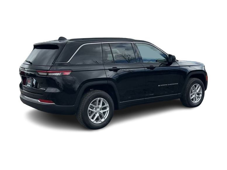 Thumbnail: 2026 Jeep Grand Cherokee - 23