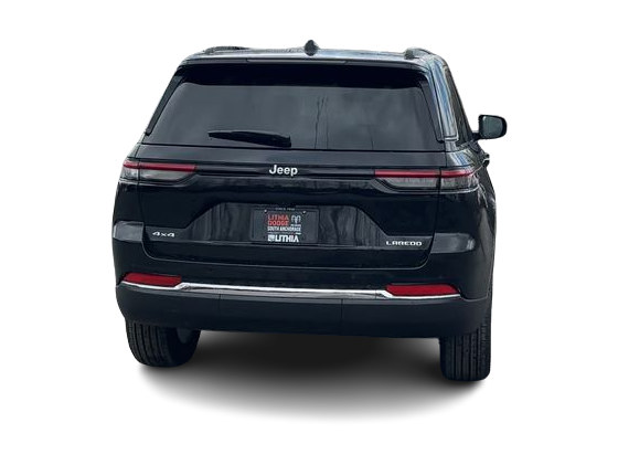 Thumbnail: 2026 Jeep Grand Cherokee - 5