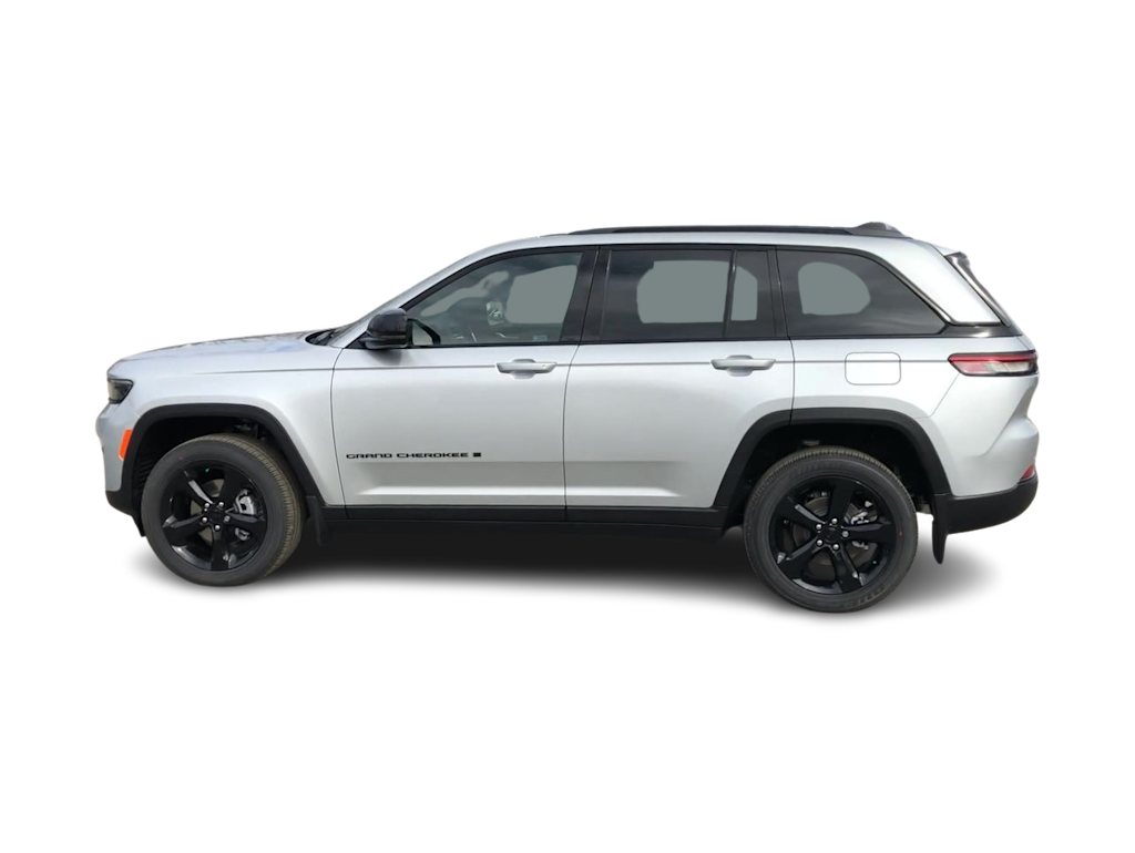 2024 Jeep Grand Cherokee Laredo 21